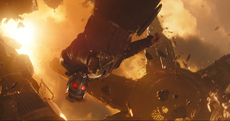 Things with the Guardians of the Galaxy and the rest of Marvel are about to turn upside down.